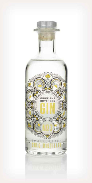 Griffiths Brothers Gin No.3 Gin | 700ML at CaskCartel.com