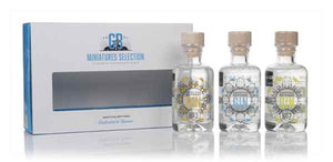 Griffiths Brothers Triple Pack (3 x 100ml) Gin | 300ML at CaskCartel.com