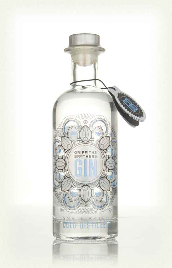 Griffiths Brothers Gin | 700ML