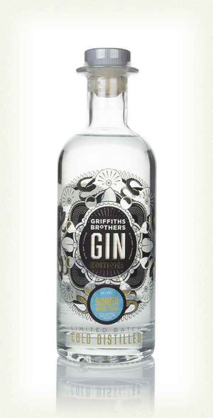 Griffiths Brothers Summer Gin | 700ML at CaskCartel.com