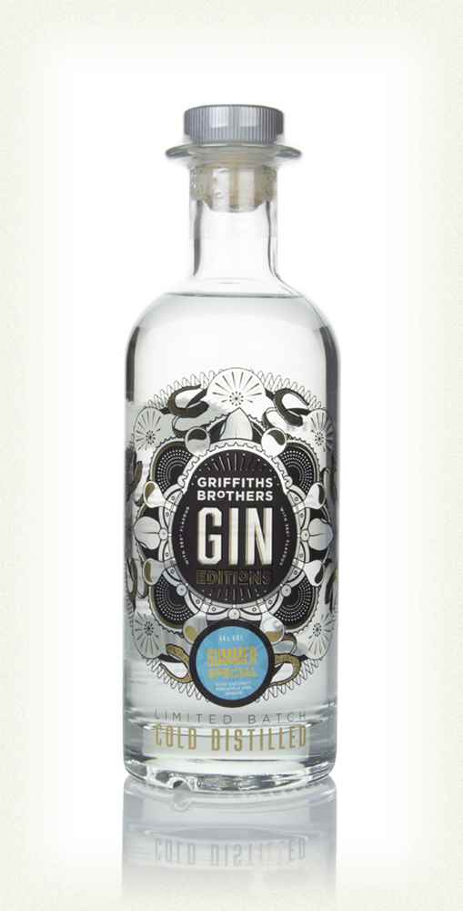 Griffiths Brothers Summer Gin | 700ML