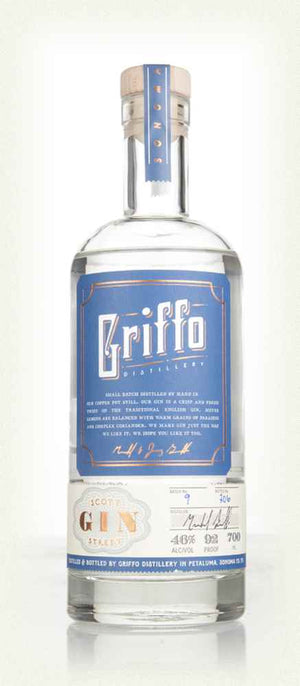 Griffo Scott Street Gin | 700ML at CaskCartel.com