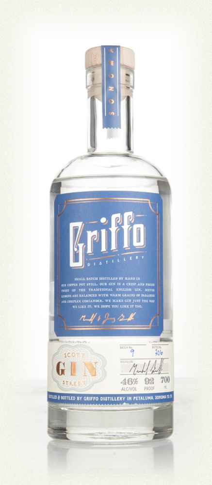 Griffo Scott Street Gin | 700ML