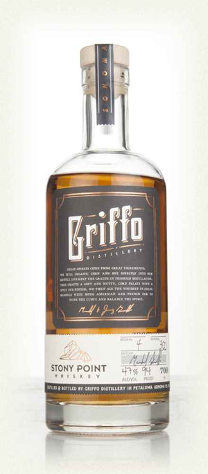 Griffo Stony Point Blended Whiskey | 700ML at CaskCartel.com