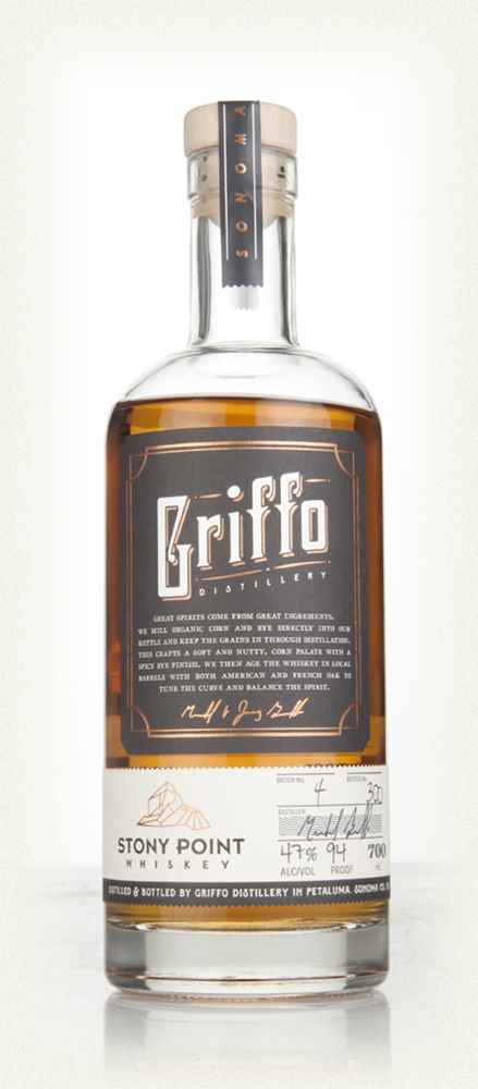 Griffo Stony Point Whiskey | 700ML