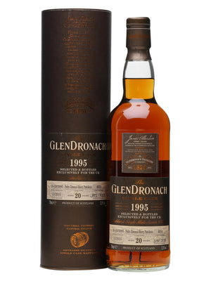 GlenDronach Single Cask #4074 (UK Exclusive) 1995 20 Year Old Whisky | 700ML at CaskCartel.com
