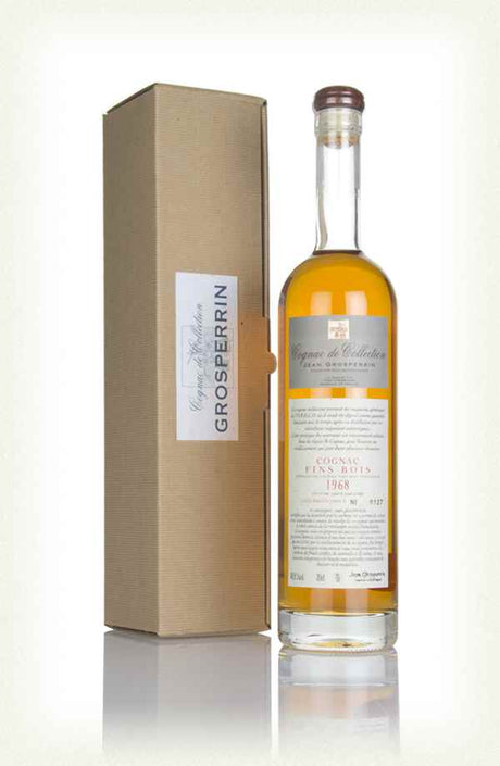 Grossperrin 1968 Fin Bois Hors d'âge Cognac | 700ML at CaskCartel.com