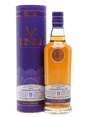 Glenrothes 11 Year Old Sherry Cask Discovery Series Speyside Single Malt Scotch Whisky | 700ML at CaskCartel.com