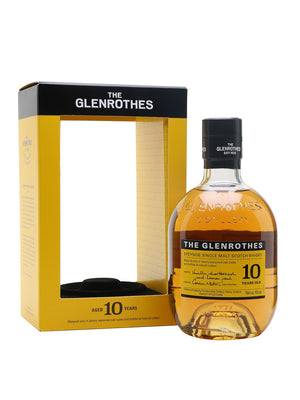The Glenrothes 10 Year Old Scotch Whisky - CaskCartel.com