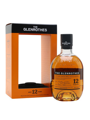 Glenrothes 12 Year Old Speyside Single Malt Scotch Whisky at CaskCartel.com