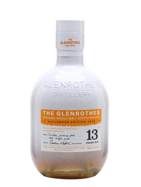 Glenrothes - 13 Year Old (Halloween Edition 2019) Single Malt Scotch Whisky - CaskCartel.com