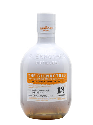 Glenrothes - 13 Year Old (Halloween Edition 2019) Single Malt Scotch Whisky - CaskCartel.com