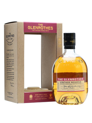 Glenrothes Vintage Reserve Scotch Whisky - CaskCartel.com
