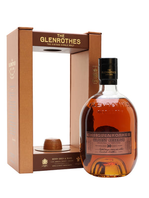 Glenrothes 30 Year Old Oldest Reserve Speyside Single Malt Scotch Whisky | 700ML at CaskCartel.com