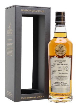 Glen Spey 2001 17 Year Old Connoisseurs Choice Speyside Single Malt Scotch Whisky | 700ML at CaskCartel.com