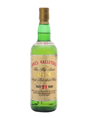 Glen Spey 21 Year OldBot.1980s James MacArthur Speyside Single Malt Scotch Whisky | 700ML at CaskCartel.com
