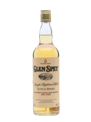 Glen Spey 8 Year Old Bot.1990s Speyside Single Malt Scotch Whisky | 700ML at CaskCartel.com