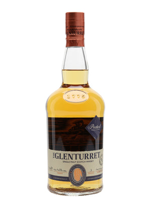 Glenturret Peated Edition Highland Single Malt Scotch Whisky | 700ML at CaskCartel.com