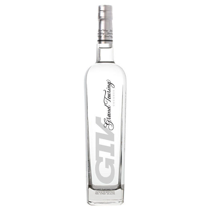 GTV Grand Touring Coconut Vodka