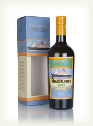 Guadeloupe 2013 - Transcontinental Rum Line (La Maison Du Whisky) Dark Rum | 700ML at CaskCartel.com