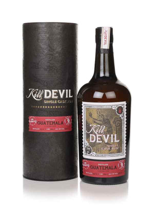 Guatemala 9 Year Old 2013 - Kill Devil (Hunter Laing) Rum | 700ML at CaskCartel.com