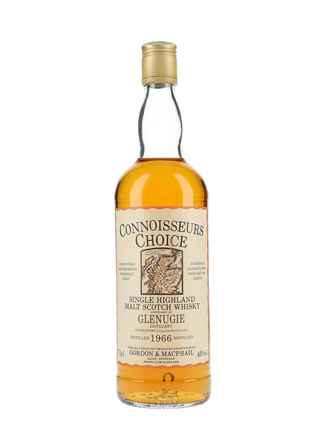 Glenugie 1966 Connoisseurs Choice Highland Single Malt Scotch Whisky | 700ML at CaskCartel.com