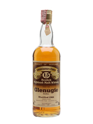 Glenugie 1966 15 Year Old Connoisseurs Choice Highland Single Malt Scotch Whisky | 700ML at CaskCartel.com