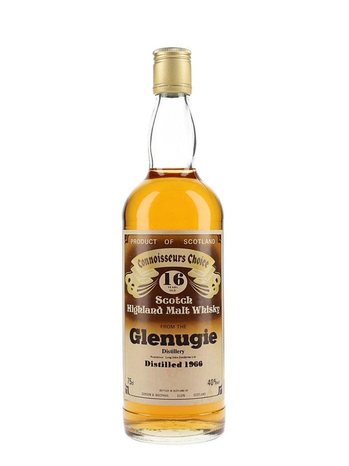 Glenugie 1966 16 Year Old Connoisseurs Choice