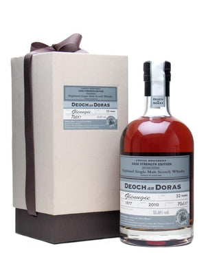 Glenugie 32 Year Old (D.1977 B.2010) Deoch an Doras Scotch Whisky | 700ML at CaskCartel.com