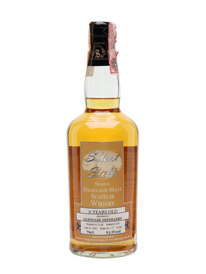 Glenugie 1966 31 Year Old Signatory Highland Single Malt Scotch Whisky | 700ML at CaskCartel.com