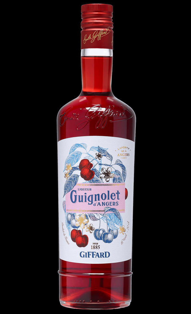 Giffard Guignolet D'Anglers Liqueur | 700ML at CaskCartel.com