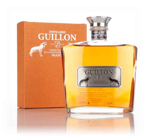 Guillon Champagne Cask Finish Spirit | 700ML at CaskCartel.com