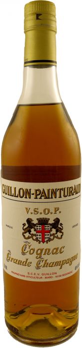 Guillon-Painturaud VSOP Grande Champagne Cognac - CaskCartel.com