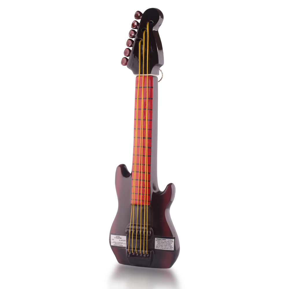 Cask Cartel Ceramic Guitar - CaskCartel.com