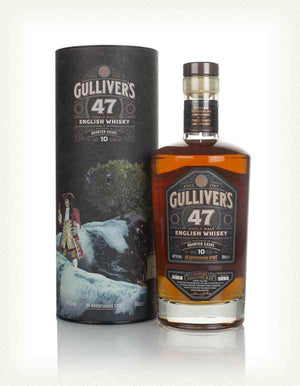 Gulliver’s 47 10 Year Old Single Malt Whiskey | 700ML at CaskCartel.com