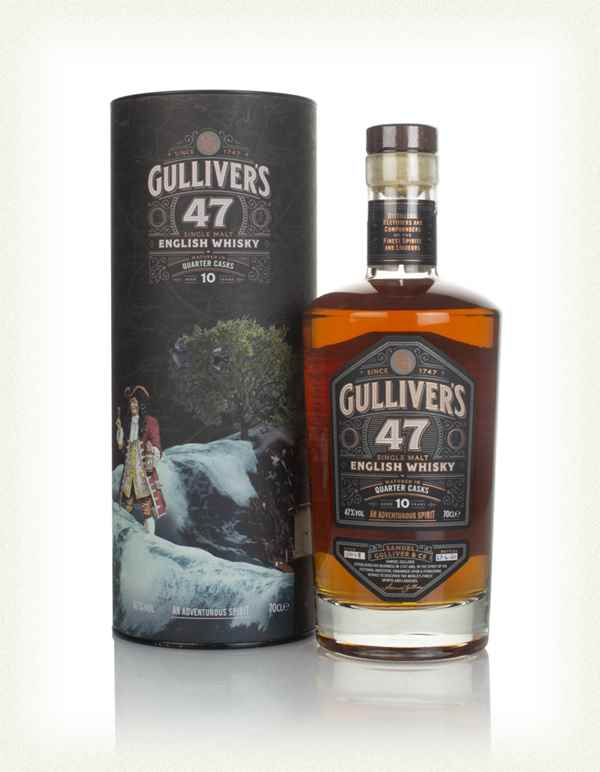 Gulliver’s 47 10 Year Old Whiskey | 700ML