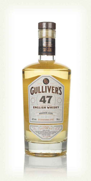 Gulliver’s 47 Single Malt Whiskey | 700ML at CaskCartel.com