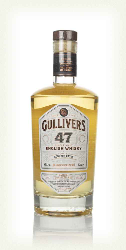 Gulliver’s 47 Whiskey | 700ML