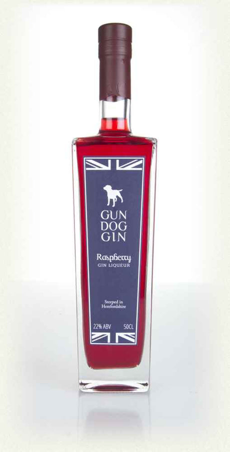 Gun Dog Gin Raspberry Gin Liqueur | 500ML at CaskCartel.com
