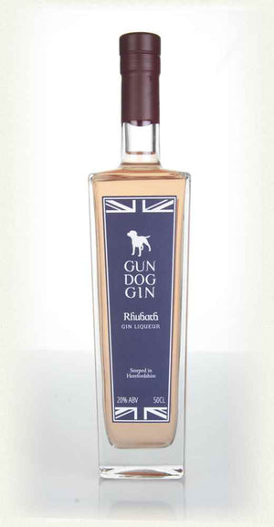 Gun Dog Gin Rhubarb Gin Liqueur | 500ML at CaskCartel.com