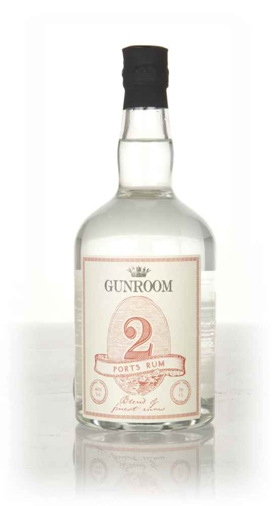 Gunroom 2 Ports Rum | 700ML
