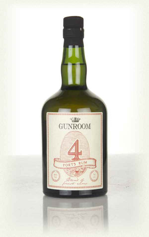 Gunroom 4 Ports Dark Rum | 700ML at CaskCartel.com