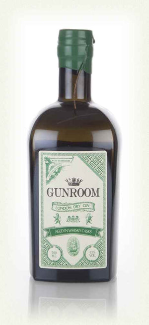 Gunroom London Dry London Dry Gin | 500ML at CaskCartel.com
