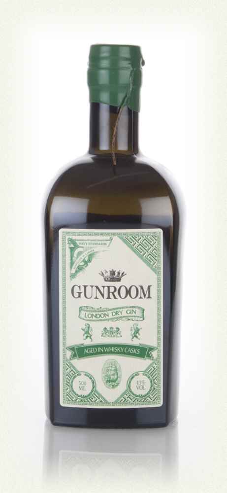 Gunroom Gin | 500ML
