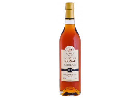 Guy Pinard & Fils Napoleon 10 years Cognac | 700ML at CaskCartel.com