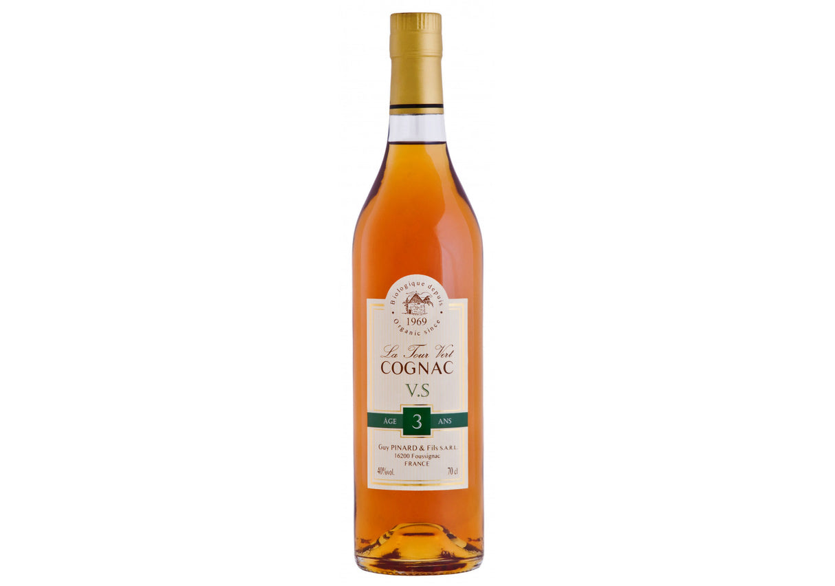Guy Pinard & Fils VS 3 Year Old Cognac | 700ML at CaskCartel.com