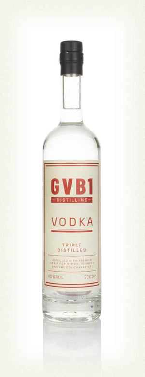 GVB1 Plain Vodka | 700ML at CaskCartel.com