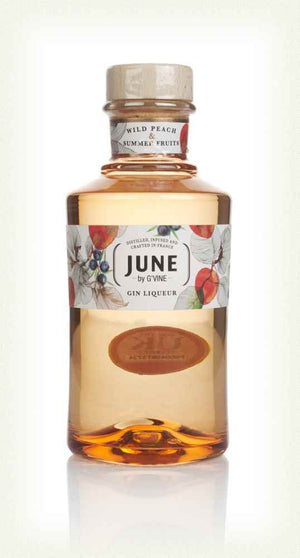 G'Vine June French Gin Liqueur | 500ML at CaskCartel.com