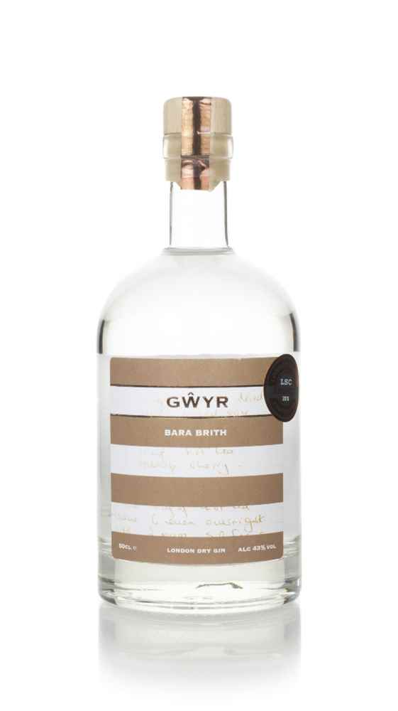 GWYR Bara Brith Gin | 500ML