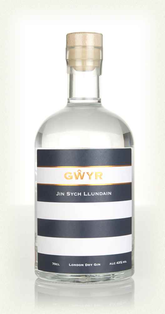 GWYR Gower Gin | 700ML